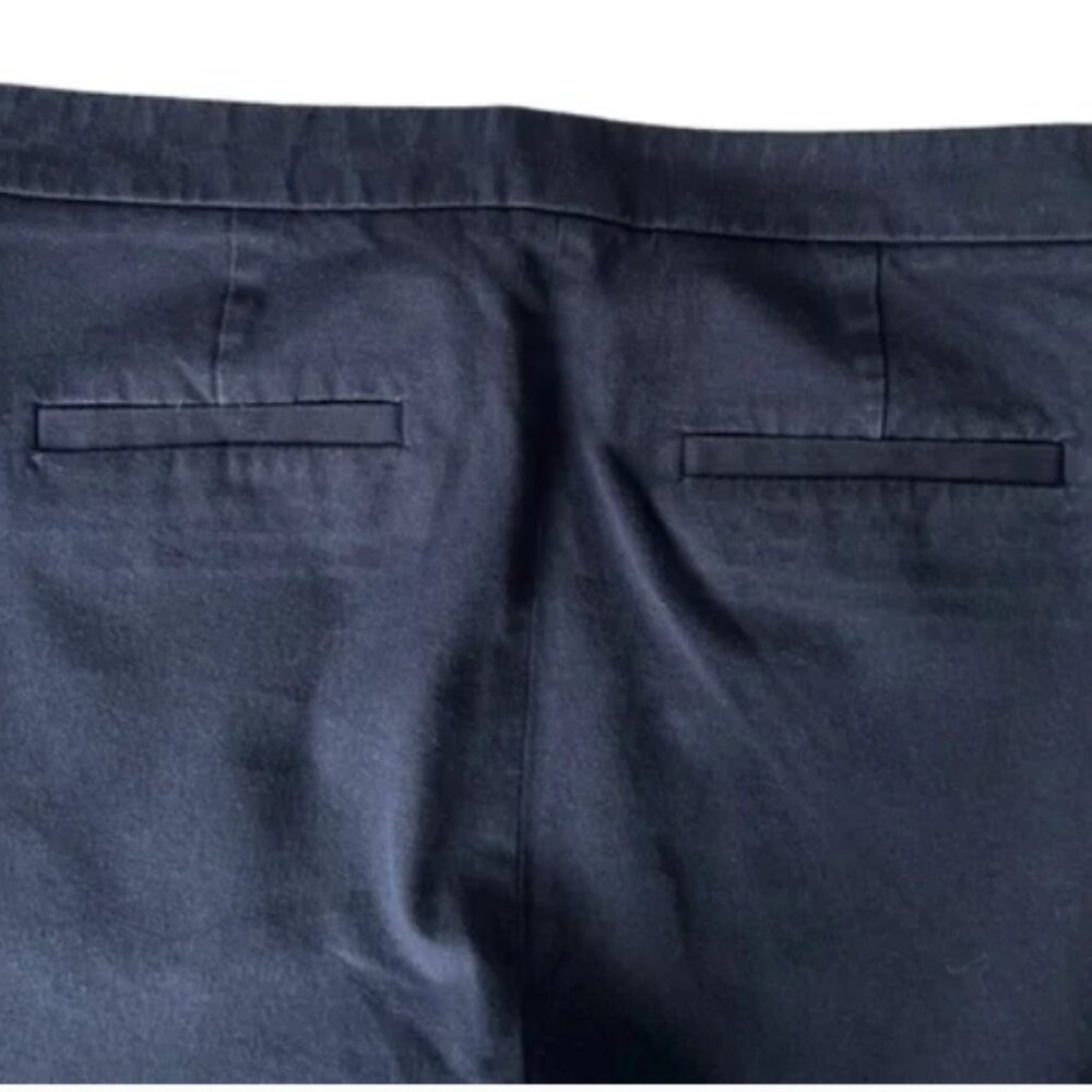 Classic Navy Women's Pants - Picture 7 of 14